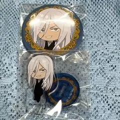 リボーン アニメイト 缶バッジ ちゅあスタ アクスタ スクアーロ