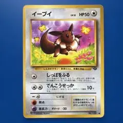 2026年最新】旧裏面 イーブイの人気アイテム - メルカリ