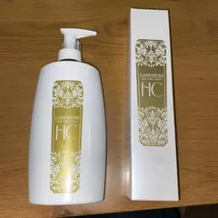 LARRABURE HC クレンジングミルク 300ml☆150ml ☆セットのサムネイル