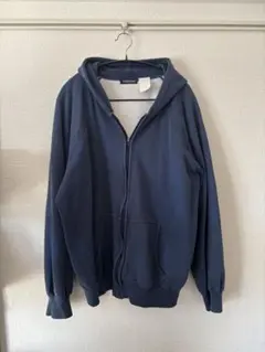 PURITAN ネイビーパーカー XL