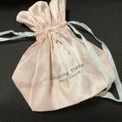 Samantha Thavasa Petit Choice 巾着袋