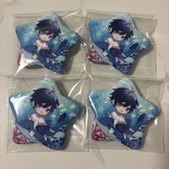 そらる まふまふ 缶バッジ AtR春夏秋冬 - メルカリ