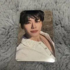 nct jnjm photo book BOTH SIDES ジェミン