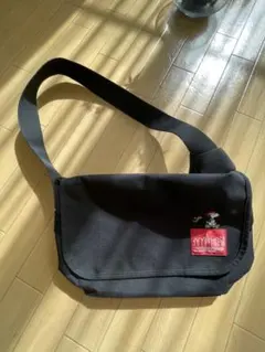マンハッタン　メッセンジャーバッグ