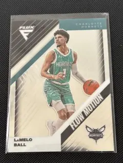 LaMelo Ball 2022-23 Panini Flux