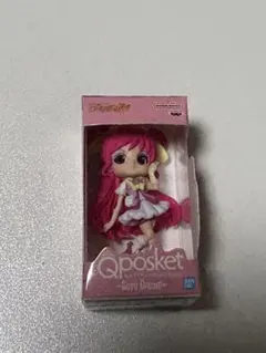 Qposket キュアドリーム& キュアホワイト セット