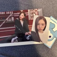 TWICE ラントレ ミナ THIS IS FOR 国立 - メルカリ