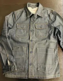 good enough グッドイナフ デニムジャケット Gジャン BDU 裏原 - メルカリ