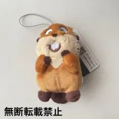 私がビーバーになる時　ゴムひも付きマスコット　メイベル