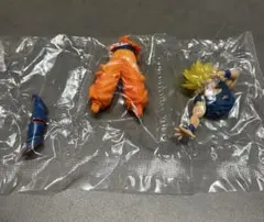 HGドラゴンボール05 超サイヤ人孫悟空　フィギュア①のサムネイル