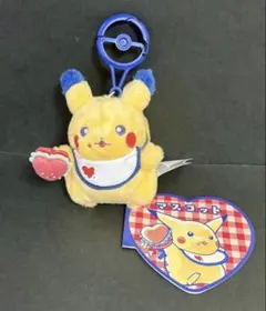ポケモンセンター ピカチュウ ダイナー マスコット PIKACHU DINER