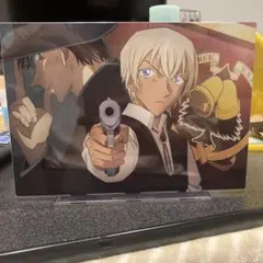 名探偵コナン　安室透　アクリルスタンド