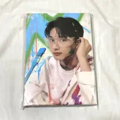 SEVENTEEN ジュン face the sun carat盤