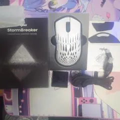 PWNAGE StormBreaker マグネシウムゲーミングマウス 本体