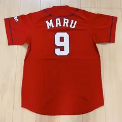 広島東洋カープ #9 丸佳浩 レプリカユニフォーム Lのサムネイル