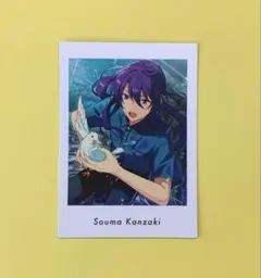 あんさんぶるスターズ あんスタ 神崎颯馬 ぱしゃっつ