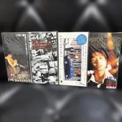 [8cm CD未使用品] 小沢健二 4枚セット