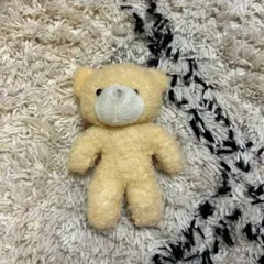 クマ マスコット チャーム