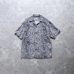 【schott】Leopard hawaiian shirtのサムネイル