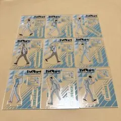 ハイキュー!! アクリルフィギュアコレクション 青葉城西 セット