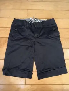 バーバーリー　ショートパンツ