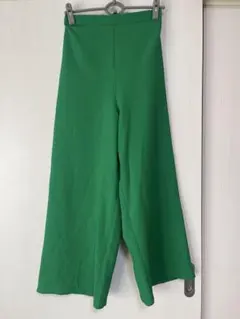 LAKOLE イージーワイドパンツ