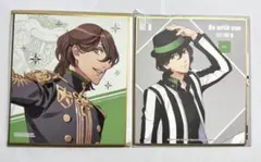 うたプリ 嶺二 色紙