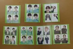 TravisJapan　切り抜き　フォトカード