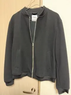 ZARA メンズジャケット ブラック Lサイズのサムネイル