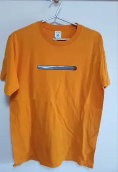 Patagonia Sサイズ オレンジ色 100%オーガニックコットン Tシャツ