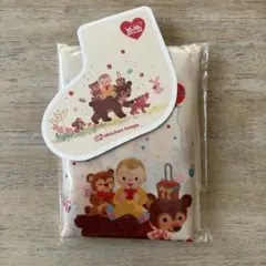 アカチャンホンポ 赤ちゃんの日 エコバッグ 大小2枚セット
