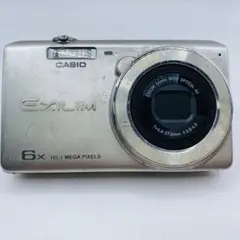 美品　CASIO カメラ　EX-Z770 充電器　箱　シルバー　コンデジ　動作品 2025年最新】ex-z770の人気アイテム - メルカリ