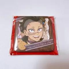 鬼滅の刃 バレンタイン ホワイトデー 2026 不死川玄弥 ギフト缶バッジ