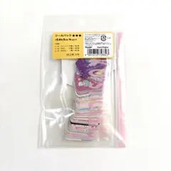 サンリオ キキララ シールパック 平成レトロ 希少 2011年物 新品未開封 サンリオ キキララ シールパック 平成レトロ 希少 2011年物 新品未開封
