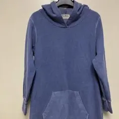 Ray Beams スウェットロングワンピース　ブルー