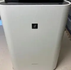 SHARP 加湿空気清浄機 KC-N50-W - メルカリ