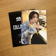 くら寿司コラボ ランペ トレカ 神谷健太