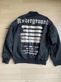 Bershka ブルゾン L