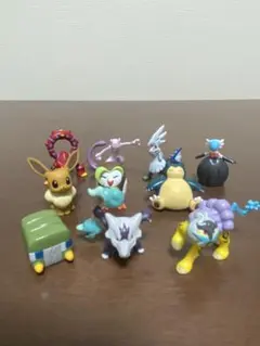 ポケモンゲットコレクションズ　まとめ売り　フィギュア