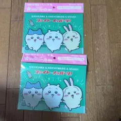 リポビタン×ちいかわ オリジナルクリアファイル2枚セットのサムネイル