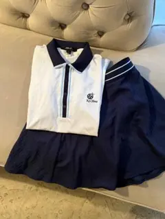 RLX Ralph Lauren ゴルフウェア セットアップ 花柄 - メルカリ
