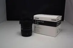 SIGMA 18-50mm F2.8 DC DN Xマウントのサムネイル