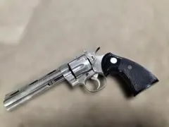 コクサイ製リボルバー コルトパイソン モデルガン（SMG適合）現状品のサムネイル