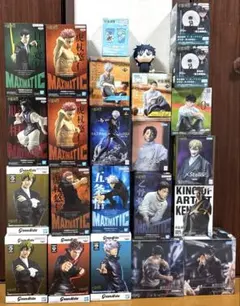 ブリーチ BLEACH 黒崎一護 グリムジョー ウルキオラ ティア 12体セット