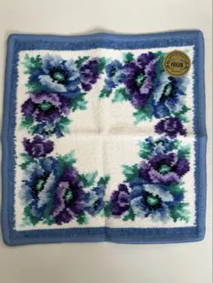 FELLER タオルハンカチ 新品　約25cm