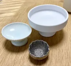 白食器 2点セット