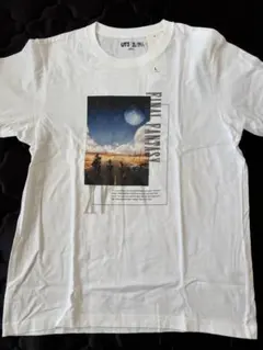 【未使用】FF15 イベントシャツ(ノクト レギス 2026年最新】Ff15 tシャツの人気アイテム - メルカリ