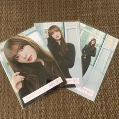 櫻坂46 田村保乃 Make or Break MV衣装 生写真 セミコンプ