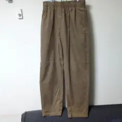 コーデュロイシェフパンツ＋EC(丈長め76.0cm)