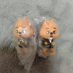 StrayKids スキズ ハン ハンクオッカ つまんでつなげてますこっと